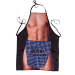 Кухонный фартук с плюшевым пенисом OOTB Apron Men Body