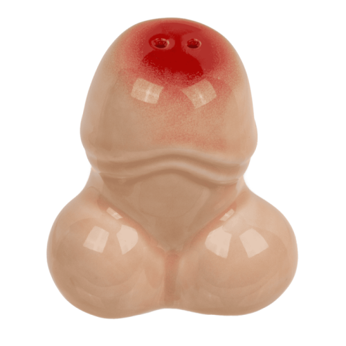 Сільничка та перечниця у вигляді пеніса OOTB Salt & Pepper Shaker, 2 шт.