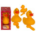 Гумова качечка з пенісом OOTB Duck With Dick