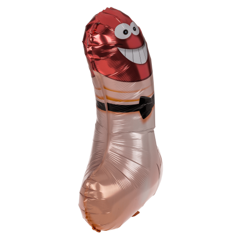 Повітряна кулька OOTB Penis XL Balloon, 44,5 х 74 см
