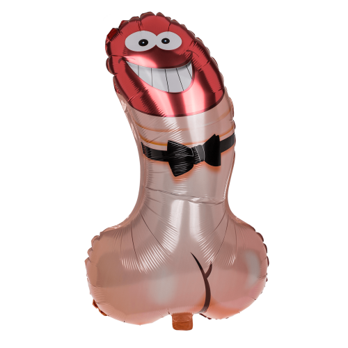 Повітряна кулька OOTB Penis XL Balloon, 44,5 х 74 см