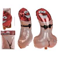 Воздушный шарик OOTB Penis XL Balloon, 44,5 х 74 см