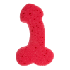 Губка для ванны OOTB Sponge Willy Red, 19 см