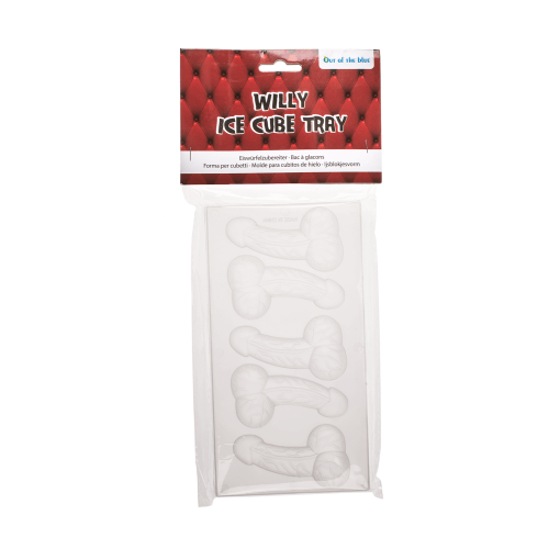 Форма для кубиков льда OOTB Willy Ice Cube Tray