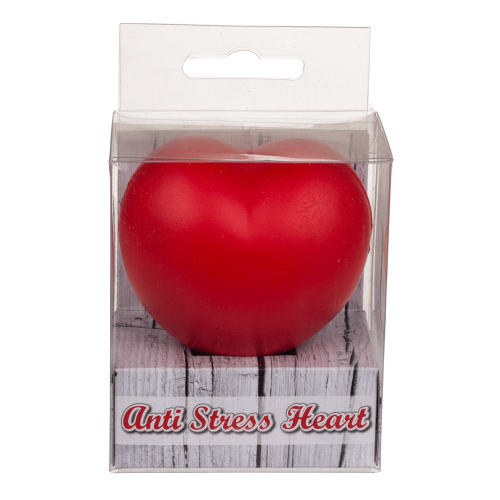 Анти-стресс OOTB Anti Stress Heart, 6 см