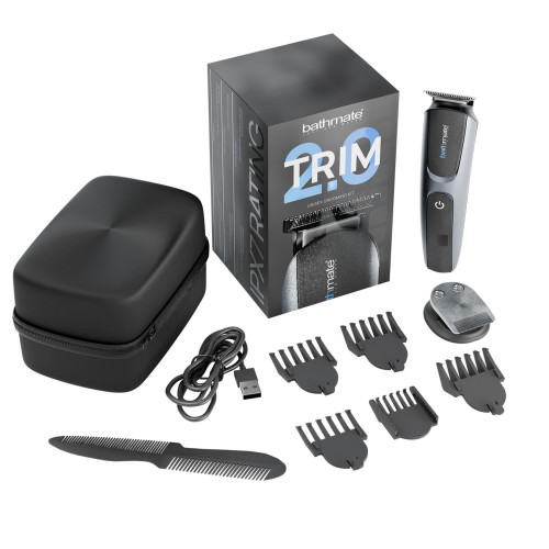 Триммер для интимных зон Bathmate Trimmer 2.0