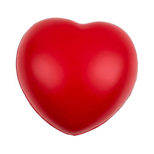 Анти-стресс OOTB Anti Stress Heart, 6 см