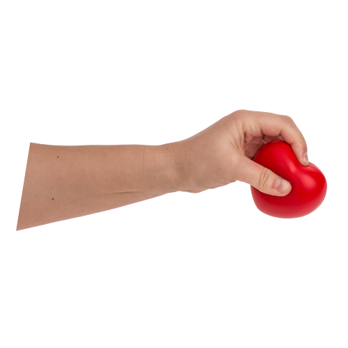 Анти-стресс OOTB Anti Stress Heart, 6 см