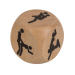 Дерев'яний кубик OOTB Kama Sutra Wooden Dice, 3 x 3 см