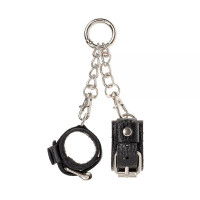 Брелок sLash Handcuffs, Black