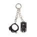 Брелок sLash Handcuffs, Black