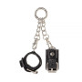 Брелок sLash Handcuffs, Black