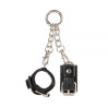 Брелок sLash Handcuffs, Black