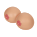 Антистресс OOTB Double Squeeze Ball Boobs, 12,5 см
