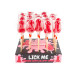 Леденец Cherry Candy Penis Lollipop With Spicy Warming Effect, 25 г