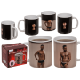 Чашка з термоефектом OOTB Stoneware Mug Stripper Boy