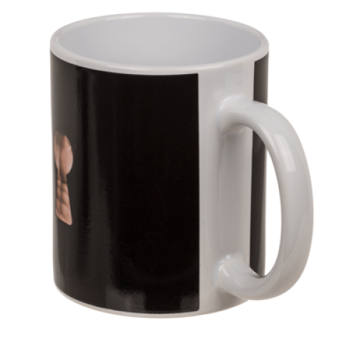 Чашка з термоефектом OOTB Stoneware Mug Stripper Boy