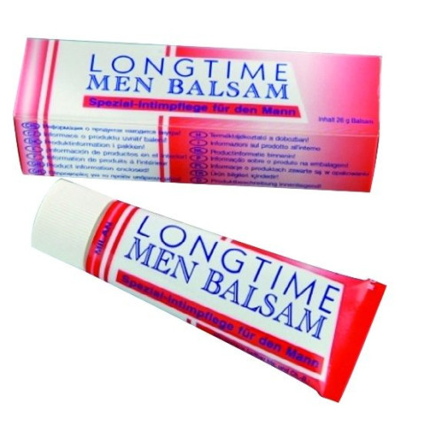 Пролонгатор Milan Longtime men balsam 26 мл