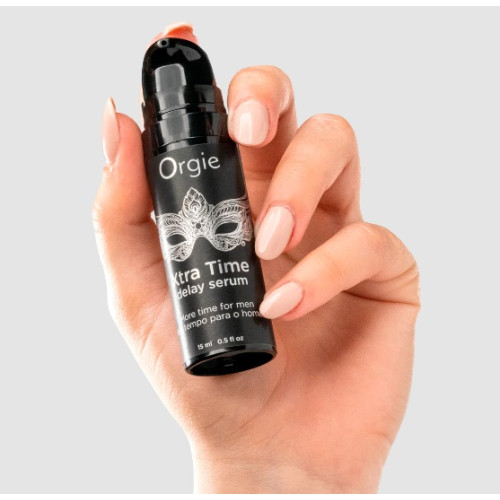 Сироватка-пролонгатор акту Orgie X-TRA TIME Delay Serum 15 мл