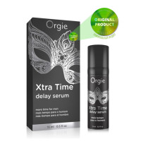 Сироватка-пролонгатор акту Orgie X-TRA TIME Delay Serum 15 мл Сироватка-пролонгатор акту Orgie X-TRA TIME Delay Serum 15 мл