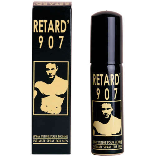 Спрей пролонгатор Ruf Retard 907 25 мл