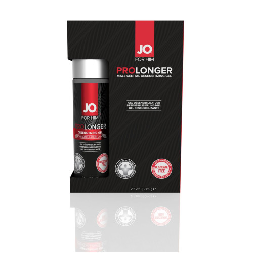 Пролонгирующий гель System JO Prolonger Gel 60 мл