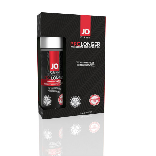 Пролонгирующий гель System JO Prolonger Gel 60 мл