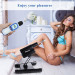 Смарт секс-машина Hismith AK-03 Sex Machine APP с фаллоимитатором, стойка, не требует сборки
