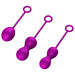 Набор вагинальных шариков B - Series Fox Kegel Balls Set