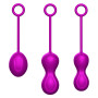 Набор вагинальных шариков B - Series Fox Kegel Balls Set