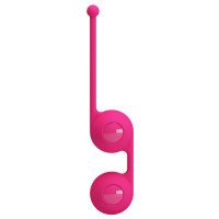 Вагинальные шарики Pretty Love Kegel Tighten Up Balls III Розовые Вагинальные шарики Pretty Love Kegel Tighten Up Balls III Розовые