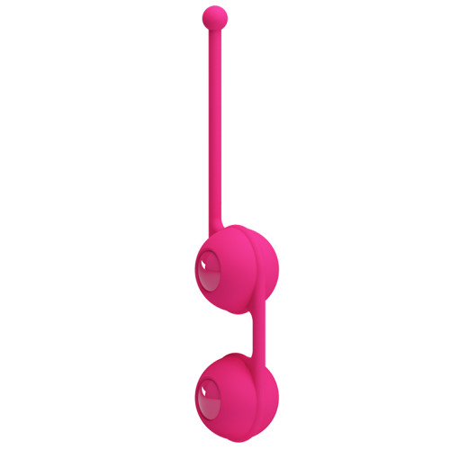 Вагинальные шарики Pretty Love Kegel Tighten Up Balls III Розовые