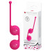 Вагинальные шарики Pretty Love Kegel Tighten Up Balls III Розовые