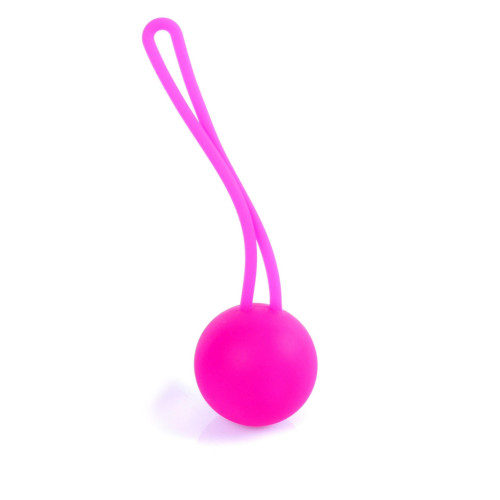 Набір вагінальних кульок B - Series HeavyFun Silicone Kegal Balls Set Pink