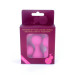 Набір вагінальних кульок B - Series HeavyFun Silicone Kegal Balls Set Pink