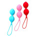 Вагинальные шарики Satisfyer balls C03 double 3 шт