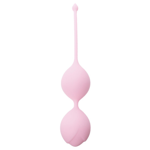 Вагинальные шарики B - Series Femme Kegel Balls 36 мм, 90 гр Flesh