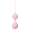 Вагинальные шарики B - Series Femme Kegel Balls 36 мм, 90 гр Flesh