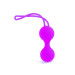 Набір вагінальних кульок B - Series HeavyFun Silicone Kegal Balls Set Purple