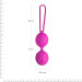 Вагинальные шарики Adrien Lastic Geisha Lastic Balls Mini Фуксия S