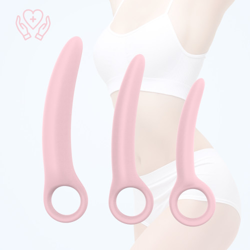 Набір вагінальних розширювачів Erospace Sweet Play Pelvic Floor Muscles Training Set A13