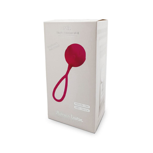 Вагинальные шарики Adrien Lastic Geisha Lastic Balls Mia Фуксия L