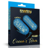 Вагинальные шарики LoveToy Ocean's Toner Egg Set III