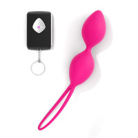 Вагинальные шарики Marc Dorcel Divine Balls Розовые Вагинальные шарики Marc Dorcel Divine Balls Розовые