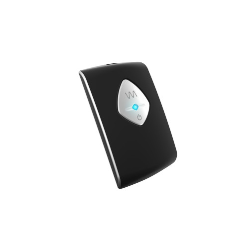 Вагинальные шарики Marc Dorcel Divine Balls Розовые