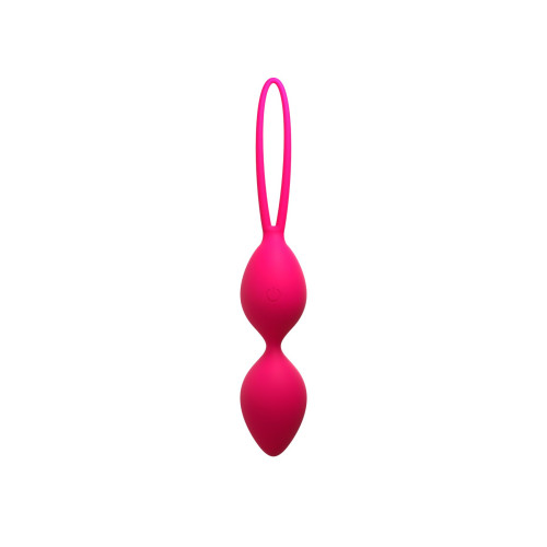 Вагинальные шарики Marc Dorcel Divine Balls Розовые
