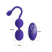 Вагинальные виброшарики Pretty Love Willie Vibrating Kegel Balls Blue