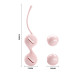 Вагінальні кульки Pretty Love Kegel Tighten Up I Balls Flesh