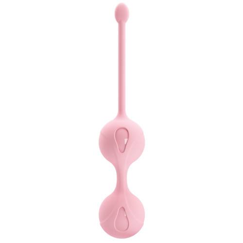Вагинальные шарики Pretty Love Kegel Tighten Up I Light Pink
