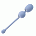 Вагінальні віброкульки Pretty Love Willie Vibrating Kegel Balls Light Blue
